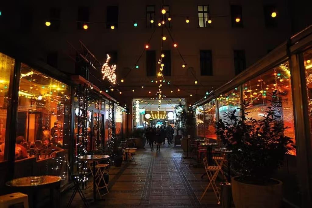 Peppy Home Of Harmony Βουδαπέστη Εξωτερικό φωτογραφία
